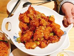 -山海珍味韩国料理(奥城店)