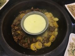 -粘豆包铁锅炖二部(温泉街店)
