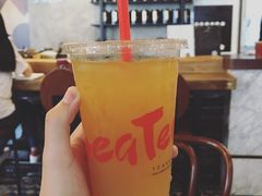 茉莉白桃-去茶山(重庆万象城店)