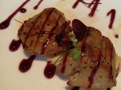 香煎鹅肝-柚子(假日店)