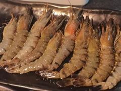 盐烤大虾-神户赤童日式烤肉伙伴(东直门店)