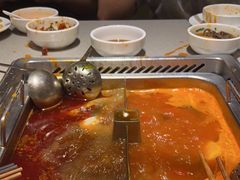 -海底捞火锅(新松江路店)