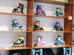 -米高轮滑·自由式轮滑·速桩·滑板(锦辉店)