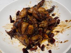-乔家小院•非遗驴肉•本地小海鲜(滨河路店)