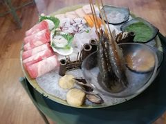 -青柠记忆泰式海鲜火锅(合生汇购物中心店)