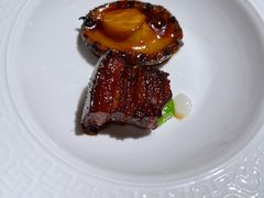 红烧肉鲍鱼-黑明餐厅(白鹭洲店)