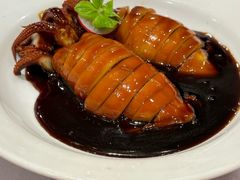 酱汁墨鱼-顺风海鲜港(金玉兰店)