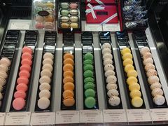-Salon de The de Joel Robuchon(外滩18号店)