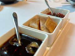 餐前小菜-丽轩中餐厅(广州丽思卡尔顿酒店)