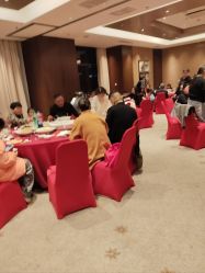 -上海金桥红枫万豪酒店·宴会厅