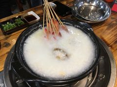 -盈田盈粥庄(博山东路店)