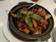 鹿港三杯鸡-鹿港小镇(金虹桥国际中心店)