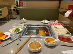 -海底捞火锅(欣大百货店)