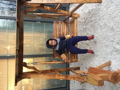 -田园东方蜜桃村的田野营地