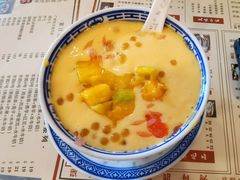 杨枝甘露-捷信牛奶甜品世家(五道口店)