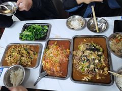 老友猪杂-龙上水现炒生料(柳沙店)