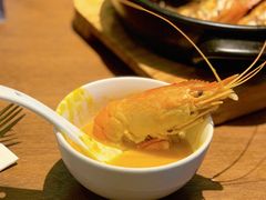 冬阴功汤-星叶·东南亚料理(宁波万象汇店)