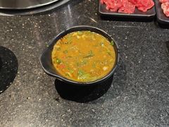 -德记牛肉社潮汕鲜切牛肉火锅(中心路店)