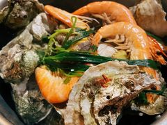 -土蚝·高压锅生蚝(百姓美食街店)