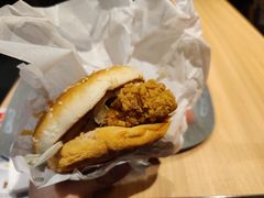 -麦当劳(时间广场店)