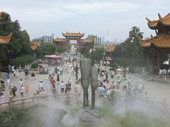 -黄鹤楼公园(黄鹤楼)