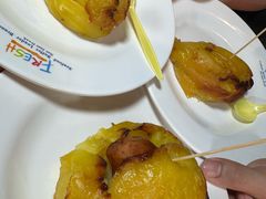 -领鲜活海鲜榴莲自助火锅(东门店)