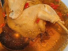 -莫干山郡安里度假酒店-桃尖中餐厅