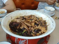 -老码头黑皮肘子锅包肉熏酱水饺(文政街店)
