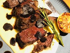 -JINNS锦时 steak&pizza(浸信会礼拜堂旧址店)