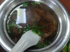 牛肉羹-阿秋牛排(湖心街店)