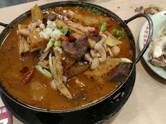 -百家鸡味馆(清泰店)