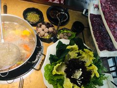 -左庭右院鲜牛肉火锅(南通CBD大有境店)