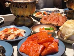 -喜庭海鲜自助(来福士店)