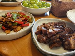 -竹里馆·淮扬菜·功夫茶(老门东店)