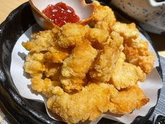 炸鱼米花-吉屋烤肉(八宝街店)