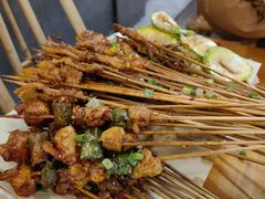 -86烧烤 | 江湖菜(石人总店)