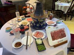 -东来顺饭庄(新源里店)