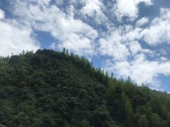 -夏霖九天银瀑风景区