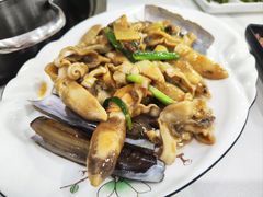 蛏子-盈田盈粥庄(博山东路店)