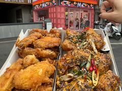 -悠个炸鸡(南京创始店)