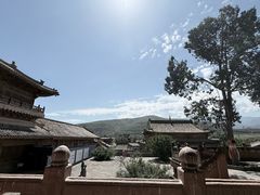 -瞿昙寺