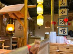 -破三川·新川菜(静安大融城店)