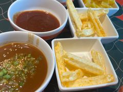 -南城十里潮汕鲜牛火锅·鲜虾生滚粥(融汇老商埠店)