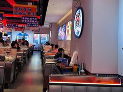 -董记老清泉·鲜切涮羊肉(窑岭店)