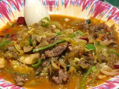 -新疆巴州金丝特餐厅(大钟寺店)