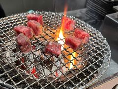 骰子牛肉-橘焱胡同烧肉夜食(长乐店)