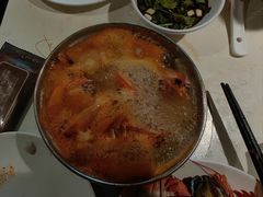 -加餐海鲜自助(宝龙一城店)