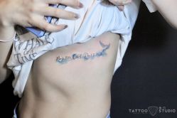 点击看大图 -飛凡TATTOO纹身•原创