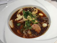 -成都你六姐·牛肉冒菜·麻辣香锅(长泰广场店)