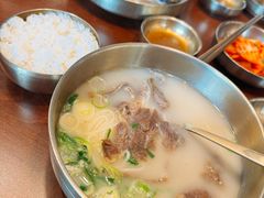 -神仙雪浓汤(明洞店)